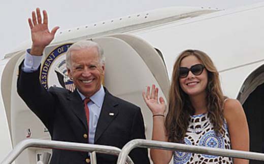 US Vice President in India
